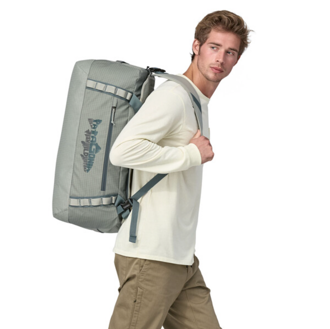 Patagonia Black Hole Gear Tote 61L - Basin Green Sale