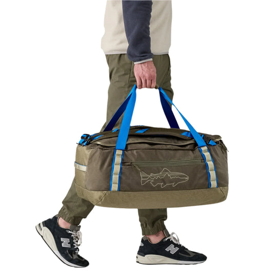 Patagonia Black Hole Duffel 55L Sale