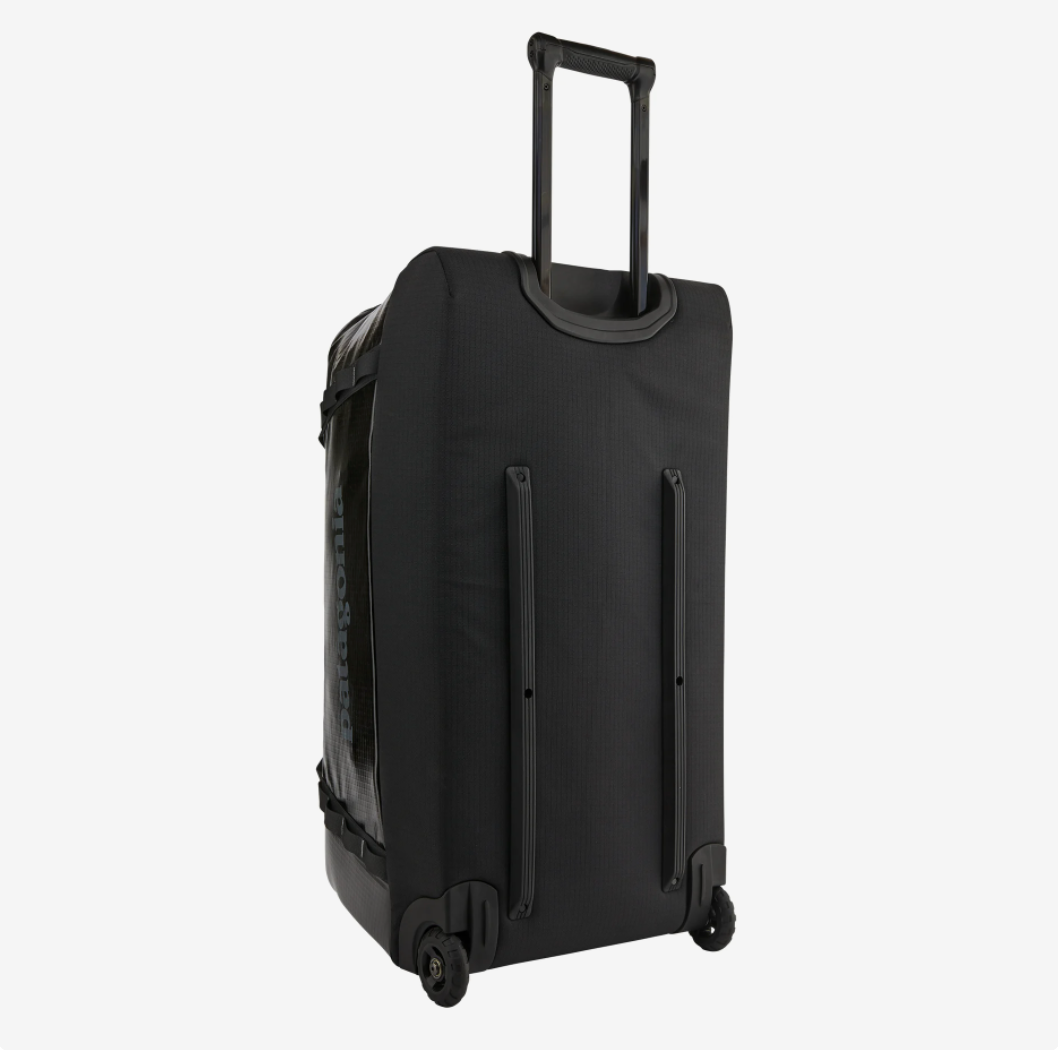 patagonia trout bag Patagonia Black Hole® Wheeled Duffel Bag 100L