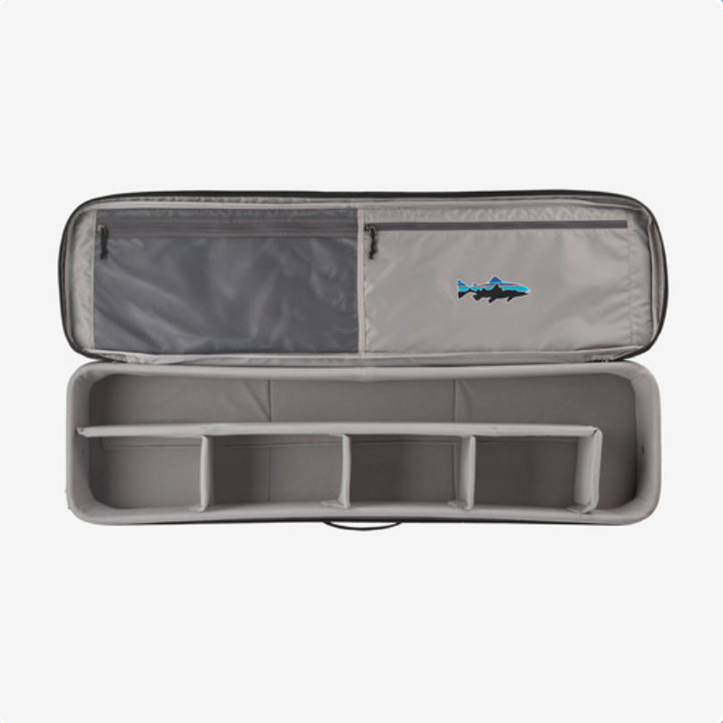 Patagonia Black Hole Rod Case Black