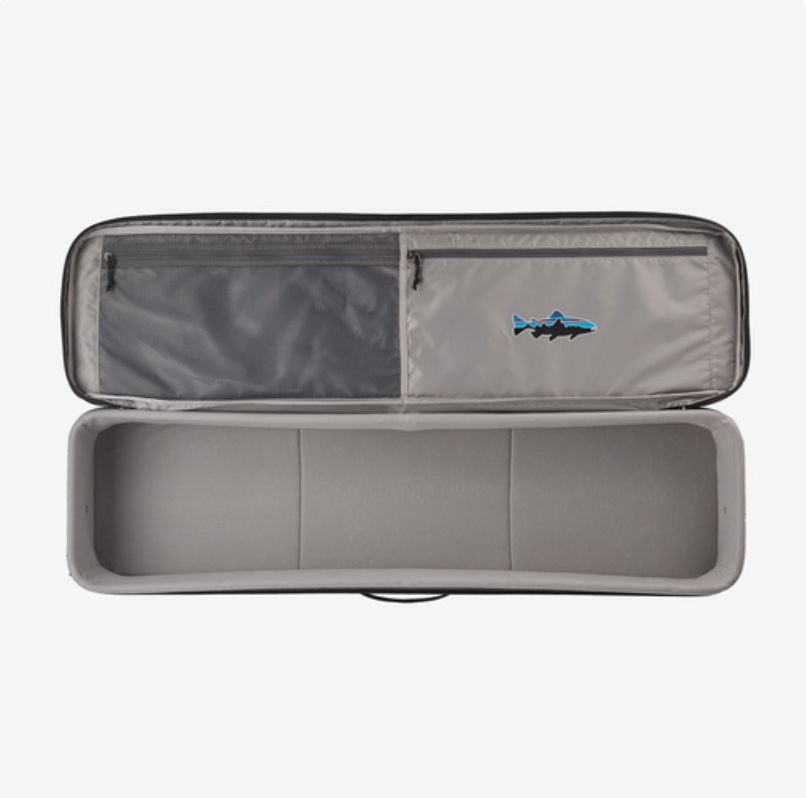 Patagonia Black Hole Rod Case Black