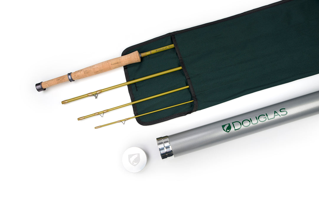 Douglas Upstream Ultra-Lite Fly Rod Series