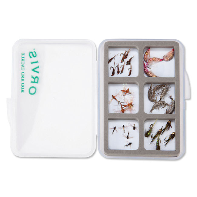 Orvis Super Slim Shirt Pocket Fly Box