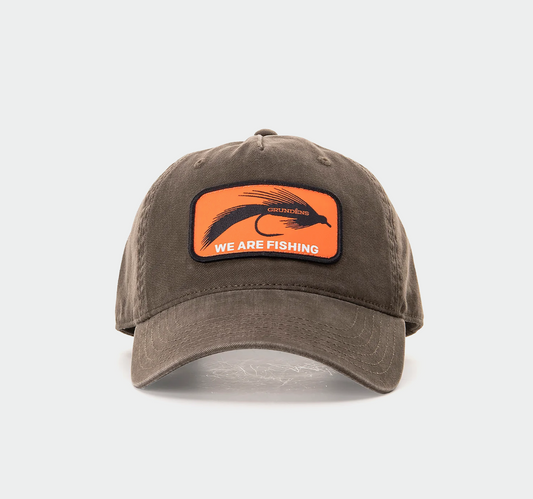 Grundens Streamer SE Trucker - Army Green