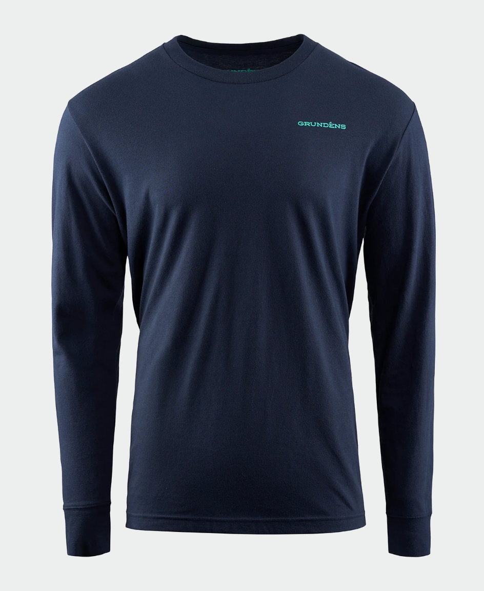 Grundens Riser Long Sleeve T-Shirt