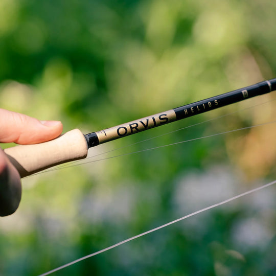 Orvis Helios Limited Edition Fly Rod - 9'5" 4-wt