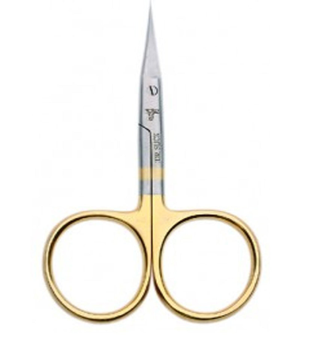 DR SLICK STRAIGHT 4.5" HAIR SCISSOR - Fly Tying