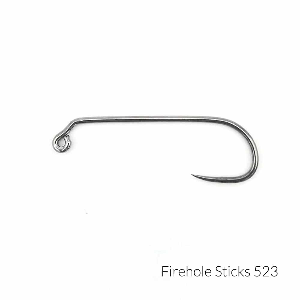 Firehole Sticks 523 Hooks