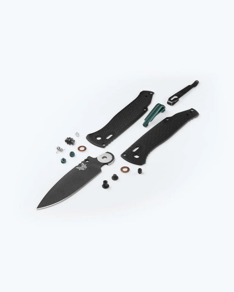 Benchmade 534BK Bugout Vapyr, view 5