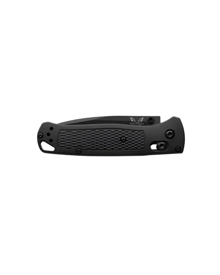 Benchmade Bugout 535BK-2 black S30V blade detail