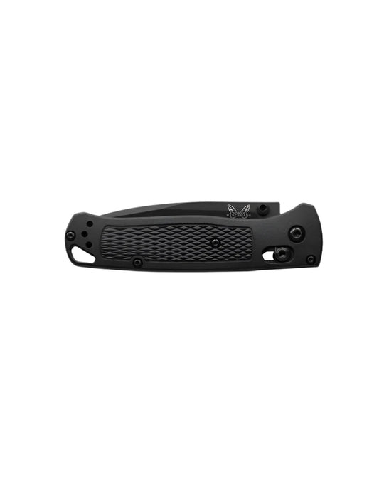Benchmade Bugout 535BK-2 black S30V blade detail
