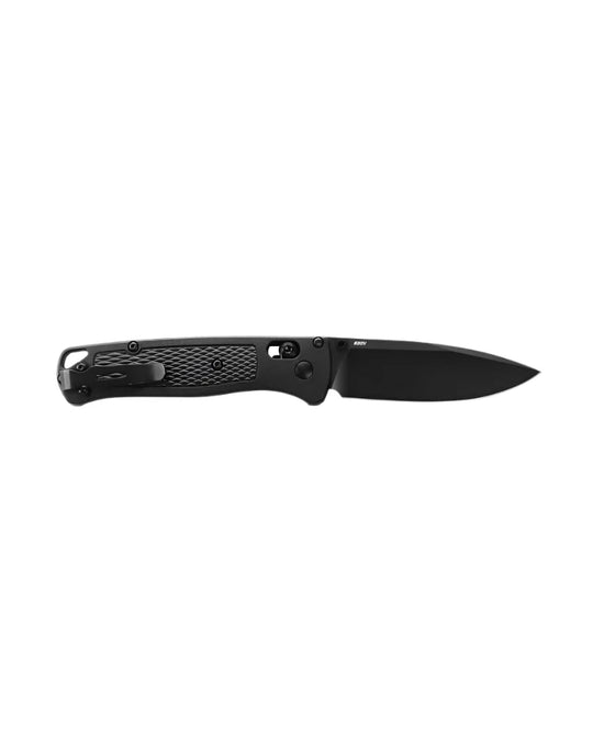 Benchmade Bugout 535BK-2 closed side view