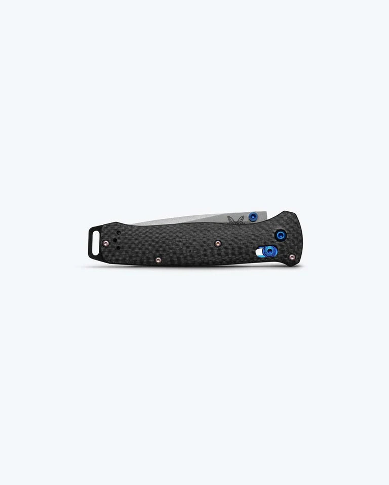 Benchmade Bailout 537-09 carbon fiber, view 2