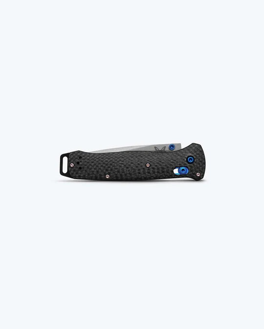 Benchmade Bailout 537-09 carbon fiber, view 2
