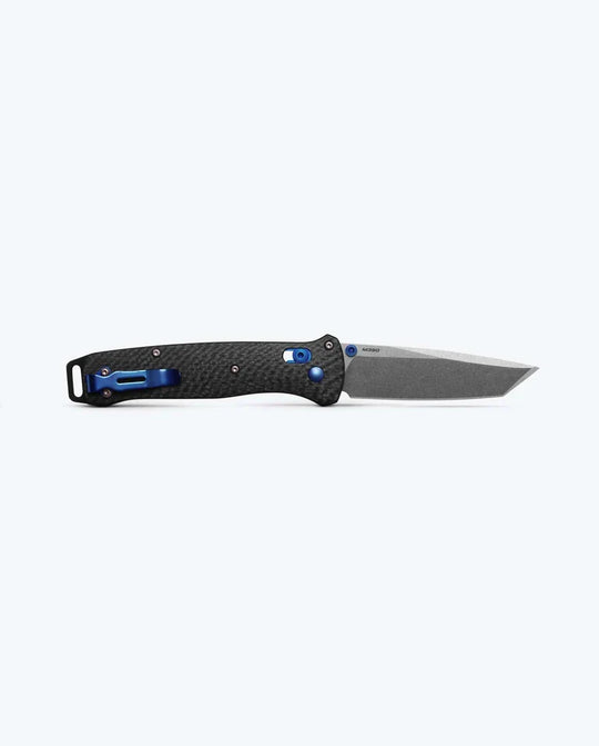 Benchmade Bailout 537-09 carbon fiber, view 3