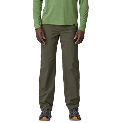 Patagonia Men's Quandary Pants - Regular - Pine Needle Green