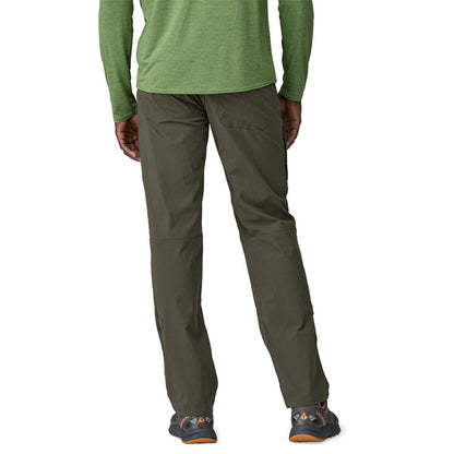 Patagonia Men's Quandary Pants - Regular - Pine Needle Green