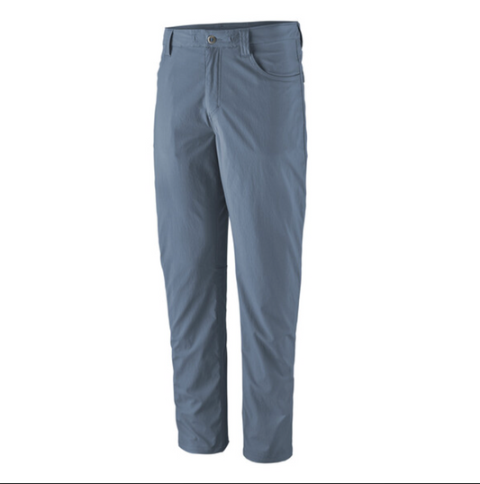 Patagonia Men's Quandary Pants - Regular - Utility Blue