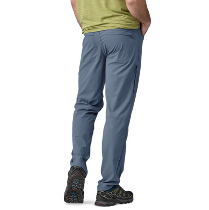 Patagonia Men's Quandary Pants - Regular - Utility Blue