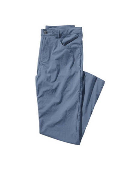 Patagonia Men's Quandary Pants - Regular - Forge Grey