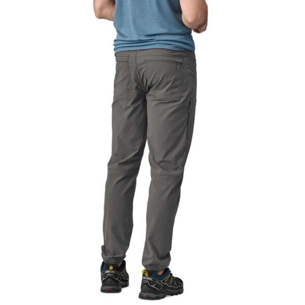 Patagonia Men's Quandary Joggers - Forge Grey