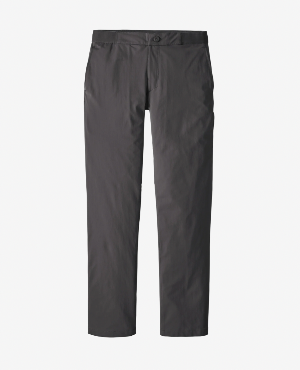 Patagonia Men's Transit Traveler Pants - Ink Black