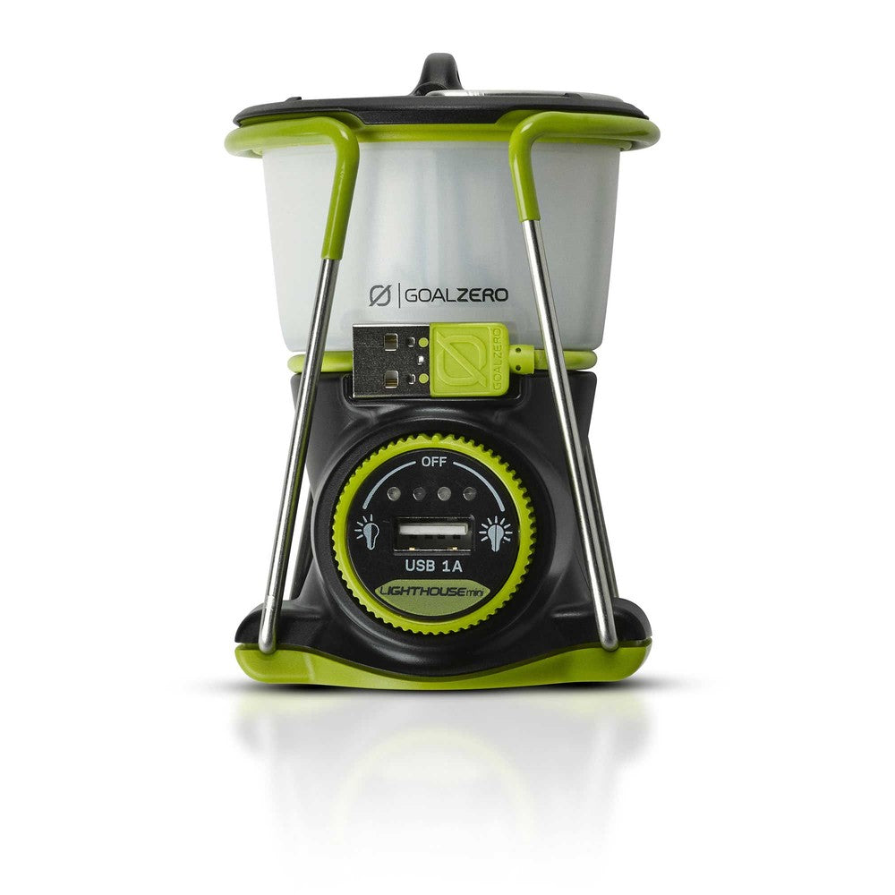 Goal Zero Lighthouse Mini USB Rechargeable Lantern