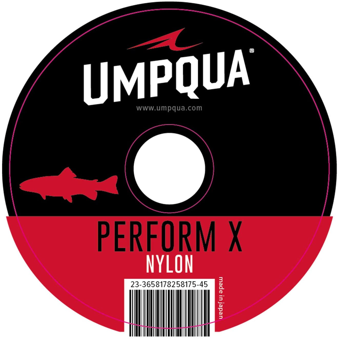 Umpqua Perform X Trout Nylon Tippet 100YDS
