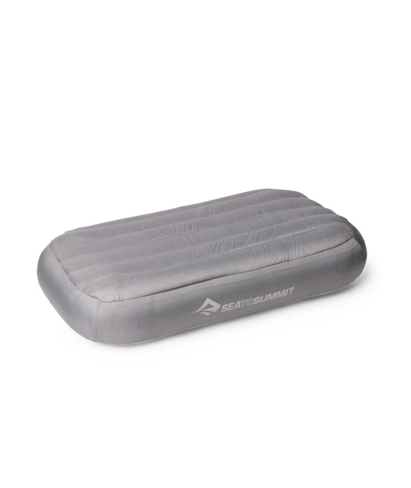 Aeros Down Pillow - Neutral Grey