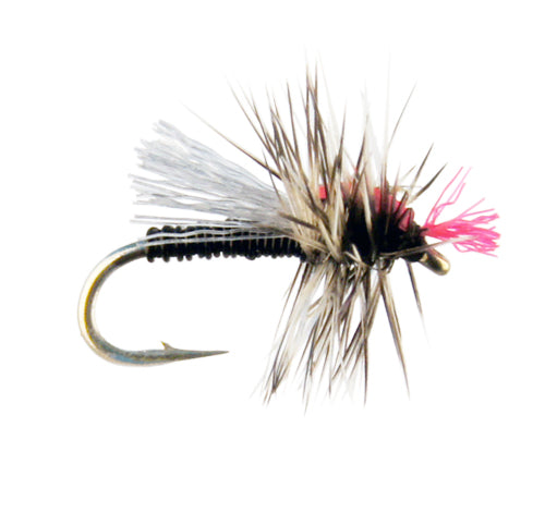 Montana Fly Company Ritt's ARF Midge Adult - Black