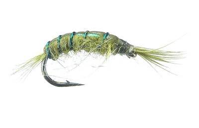 Montana Fly Company Scud