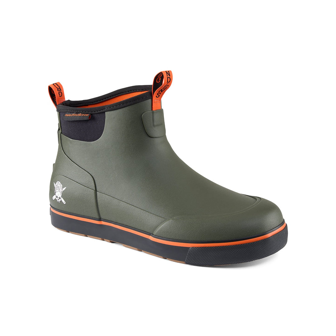 Grundens Men's Deck-Boss Ankle Boot