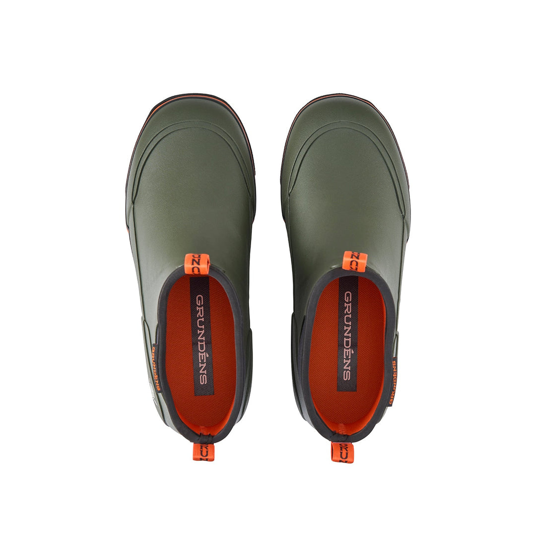 Grundens Men's Deck-Boss Ankle Boot