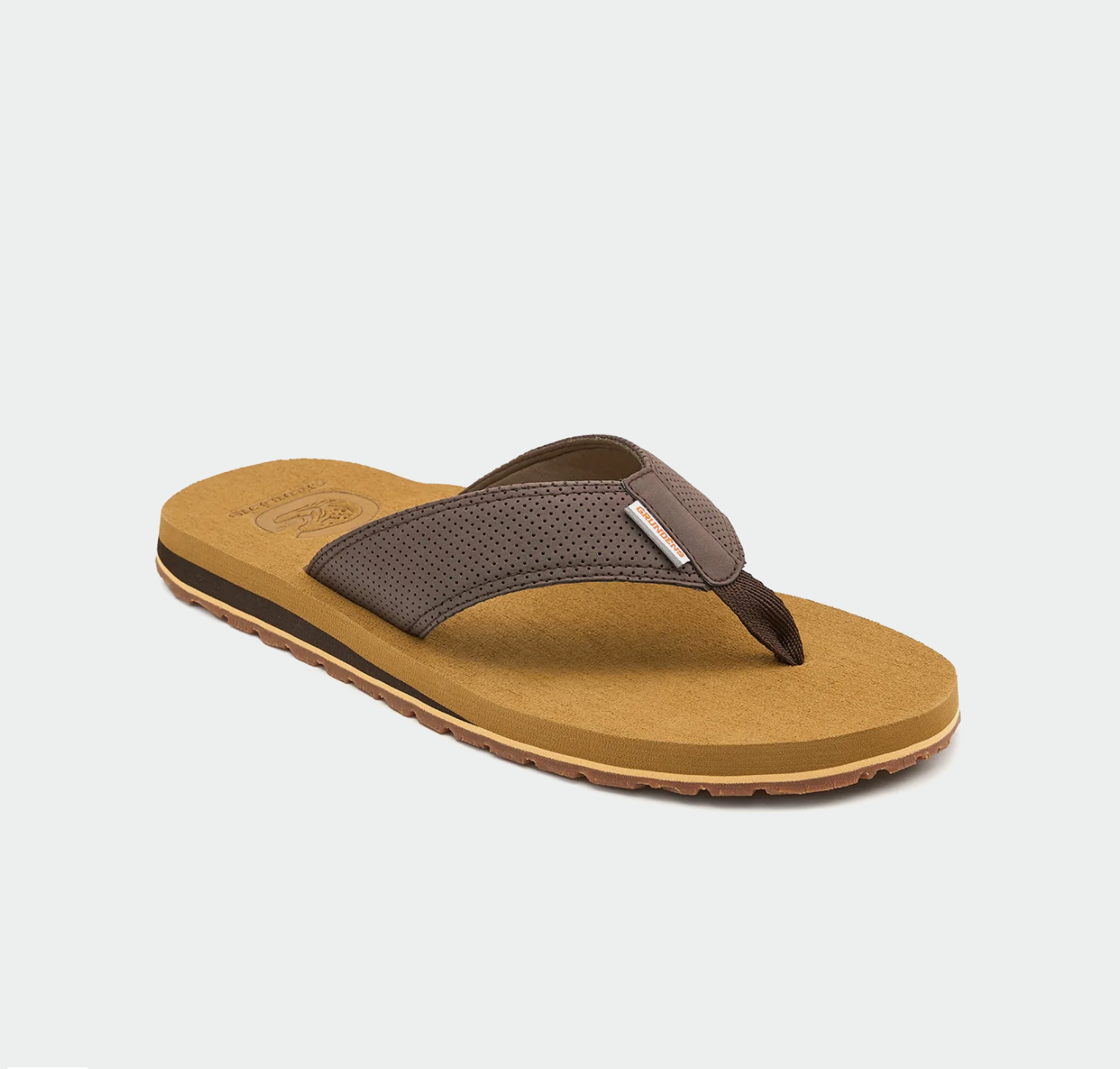 Grundens Species Sandal - Brown Trout