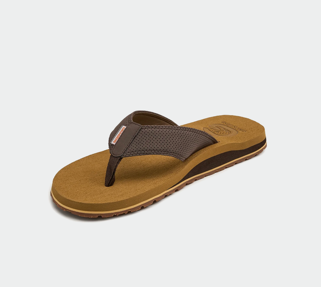 Grundens Species Sandal - Brown Trout