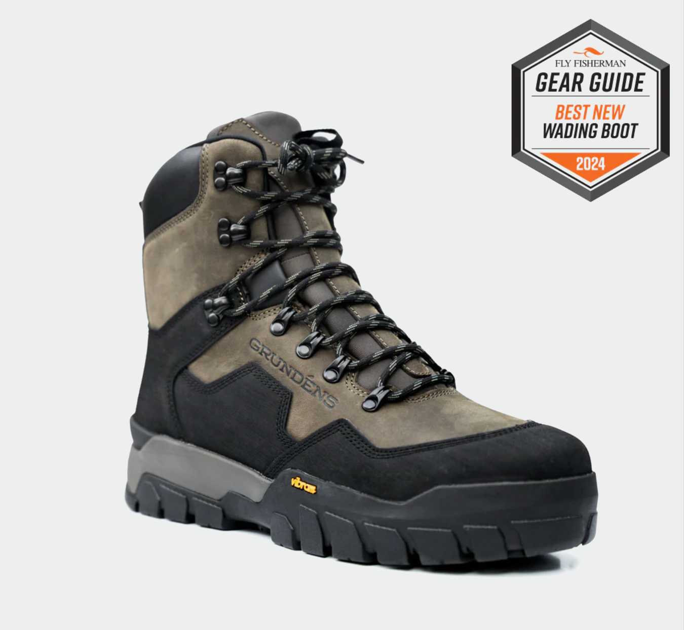 Grundens Bankside Wading Boot - Vibram