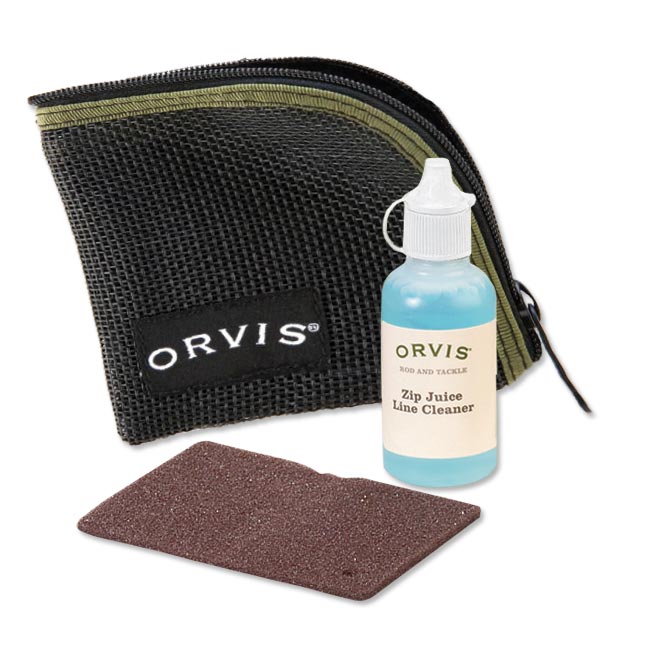 Orvis Zip Juice Wonderline Cleaner