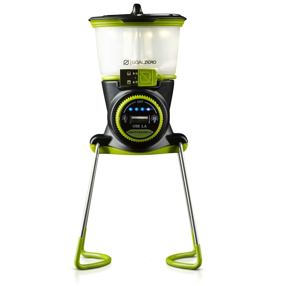 Goal Zero Lighthouse Mini USB Rechargeable Lantern