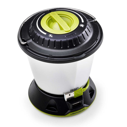 Goal Zero Lighthouse Core Lantern + USB Power Hub