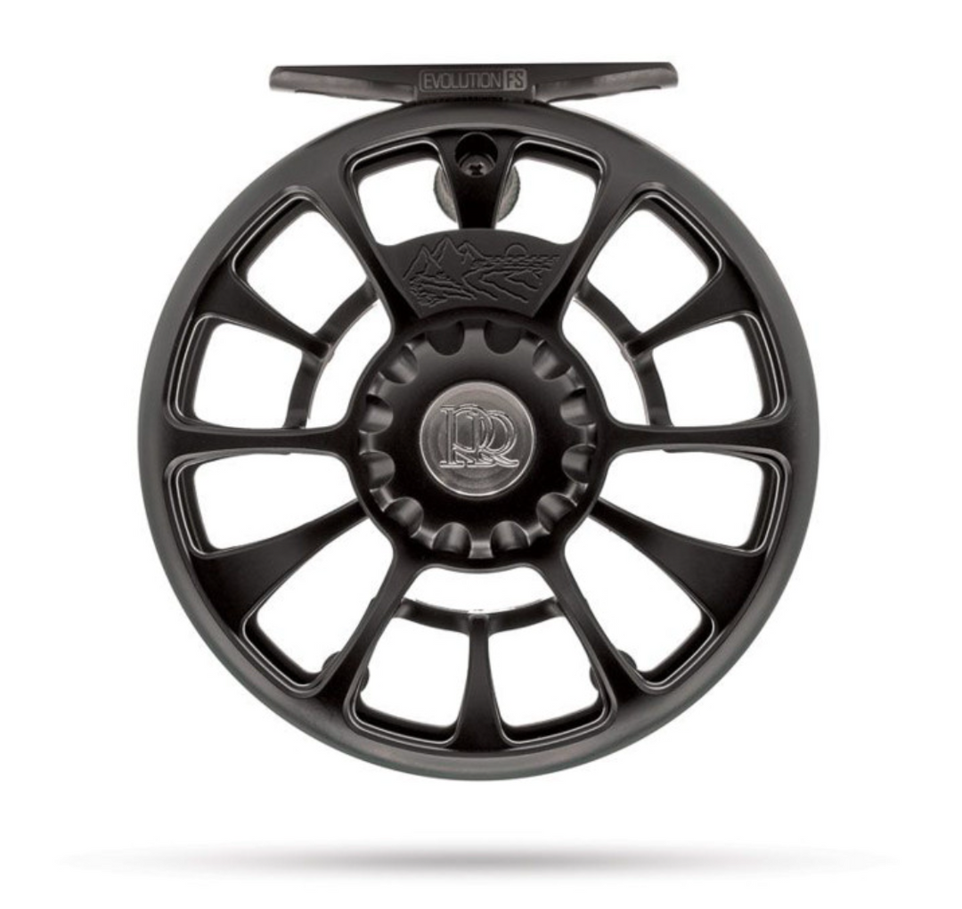 Ross Evolution FS Fly Reel - Made in USA