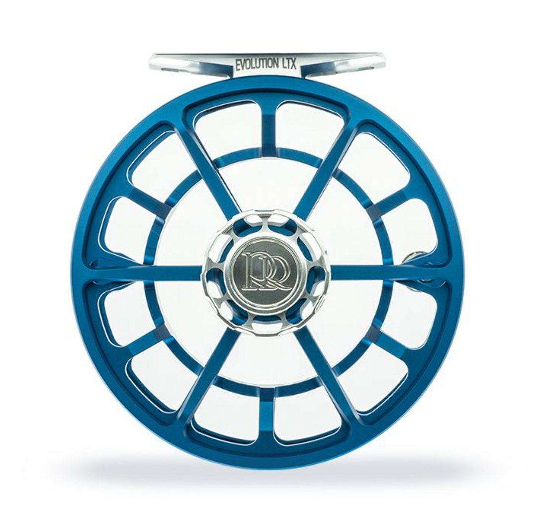 Ross Evolution LTX Fly Reel - Made in USA