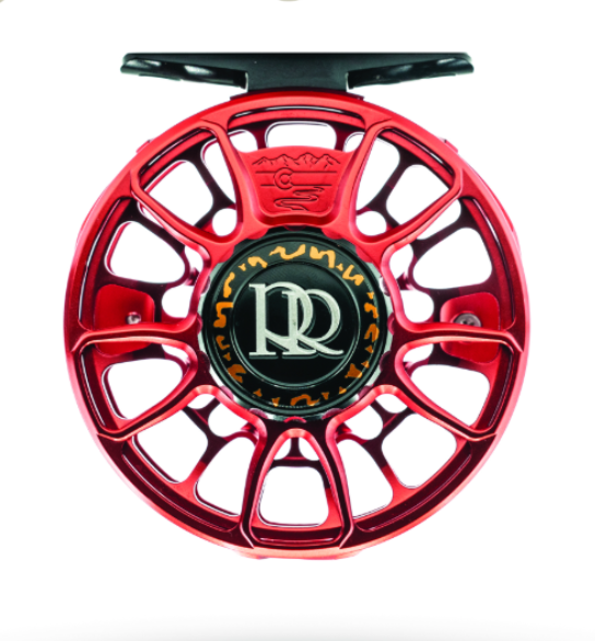 Ross Reel Animas - Native Series Brook Trout Special Edition 4/5 WT