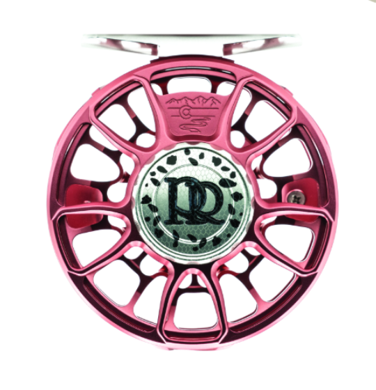 Ross Reel Animas - Native Series Rainbow Trout Special Edition 4/5 WT