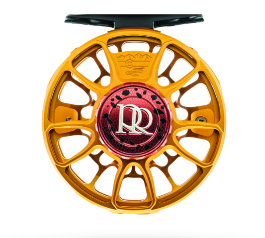 Ross Reel Animas - Native Series Golden Trout Special Edition 4/5 WT