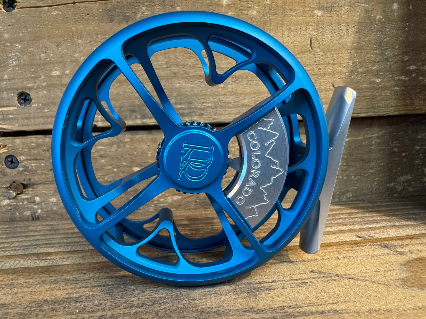 Ross Colorado Fly Reel - Made in USA