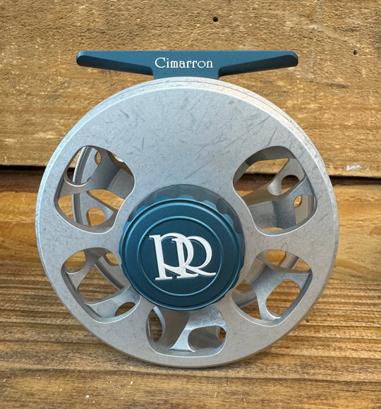 Ross Cimarron Fly Reel - Made in USA