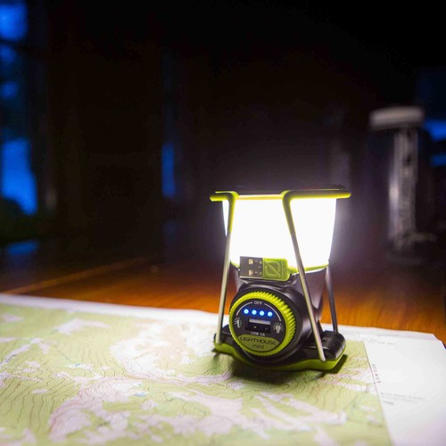 Goal Zero Lighthouse Mini USB Rechargeable Lantern