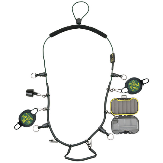 Dr. Slick Elastic Lanyard / Necklace - Fly Fishing