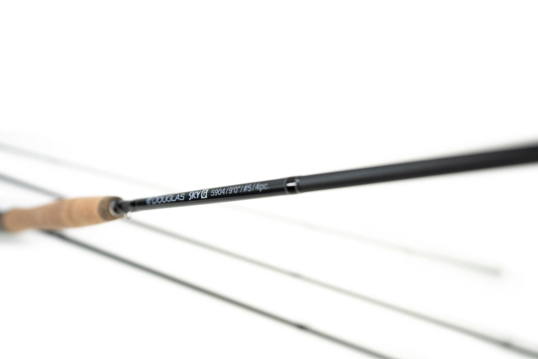 Douglas Sky G Fly Rod Series