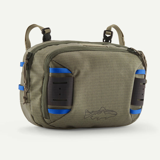 Patagonia Stealth Switch Pack 5L - River Rock Green